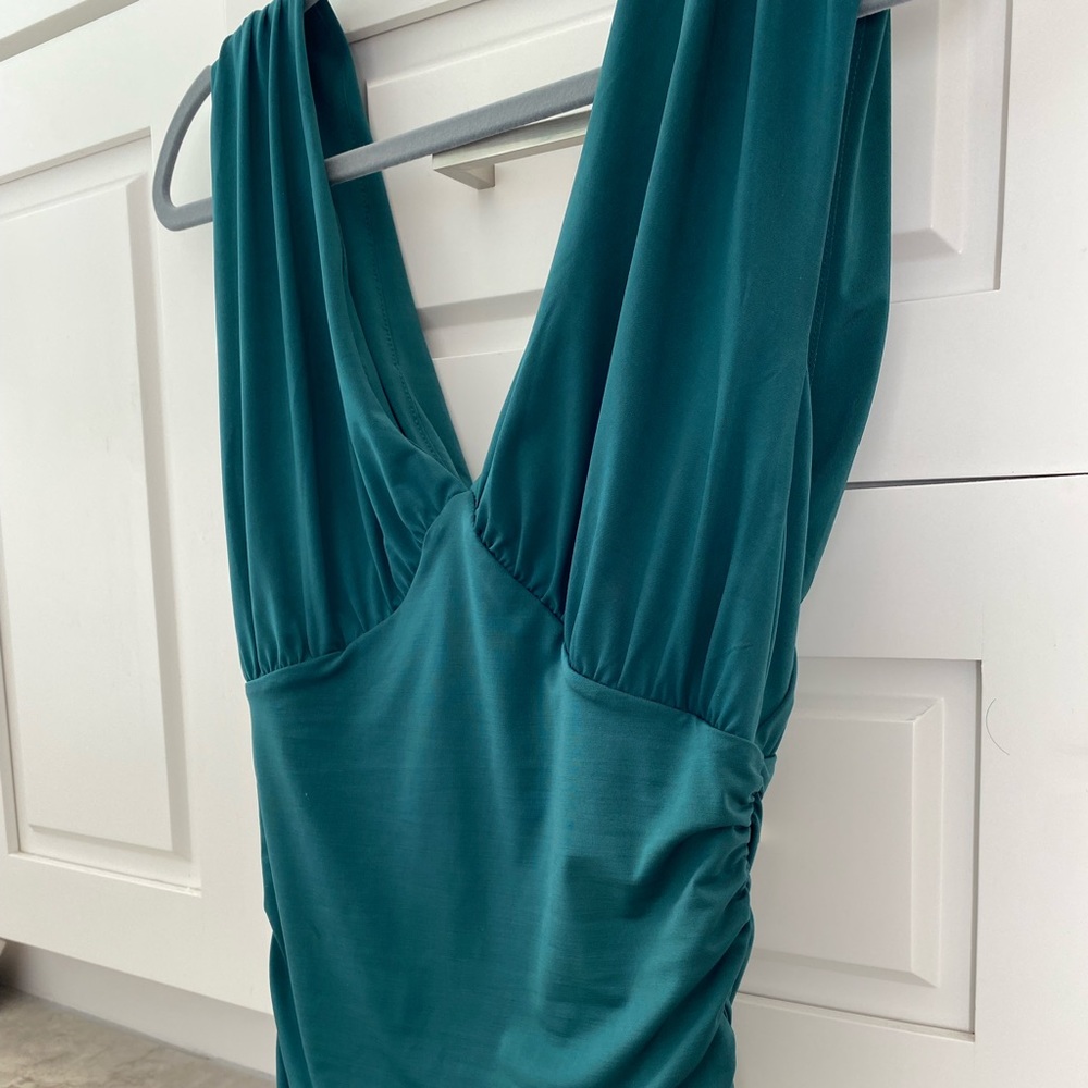 Gorgeous EXPRESS Sleeveless Bodysuit